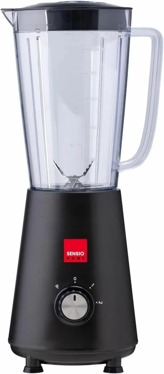 Home Blender Smoothie Maker 1L Jar 600ml - Image 2