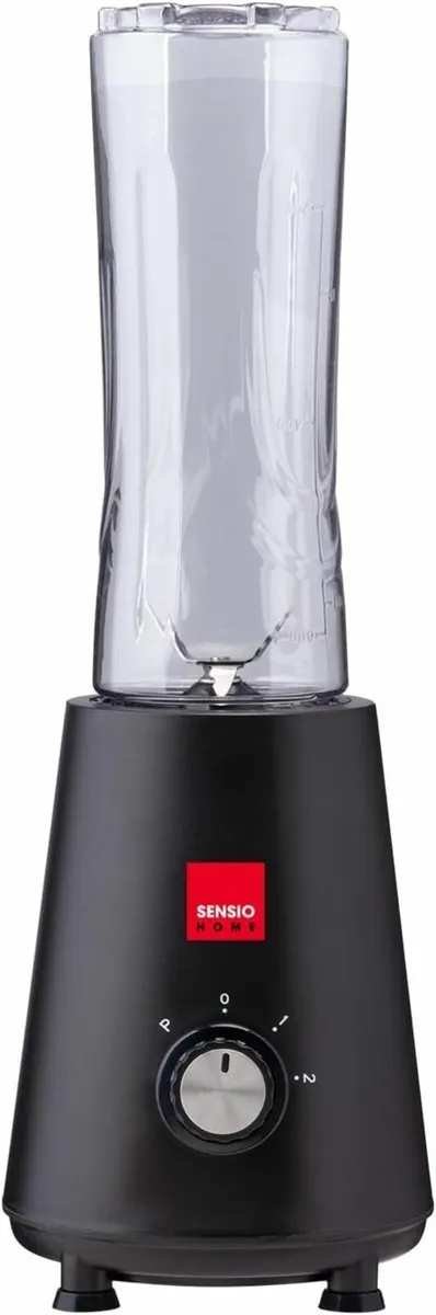 Home Blender Smoothie Maker 1L Jar 600ml - Image 3
