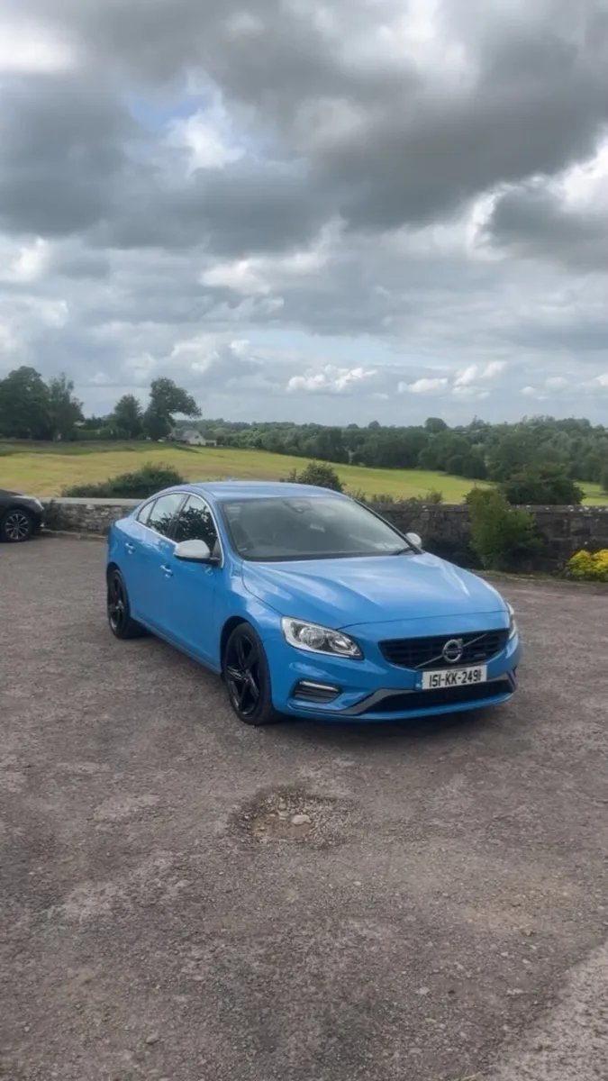 Volvo S60 2015 - Image 1