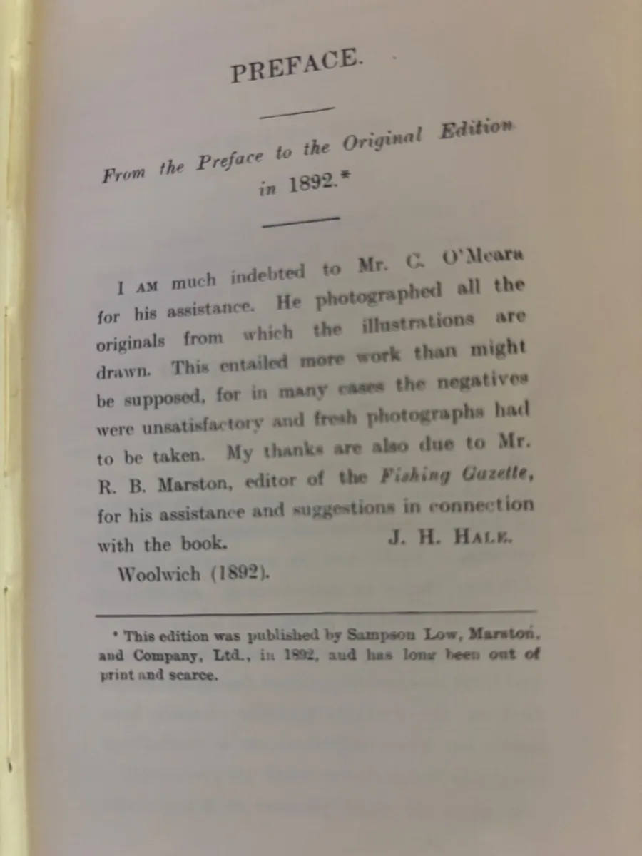 How to tie salmon flies J H Hale - Image 1