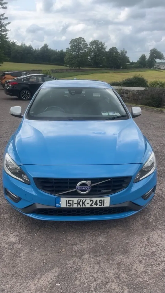 Volvo S60 2015 - Image 3