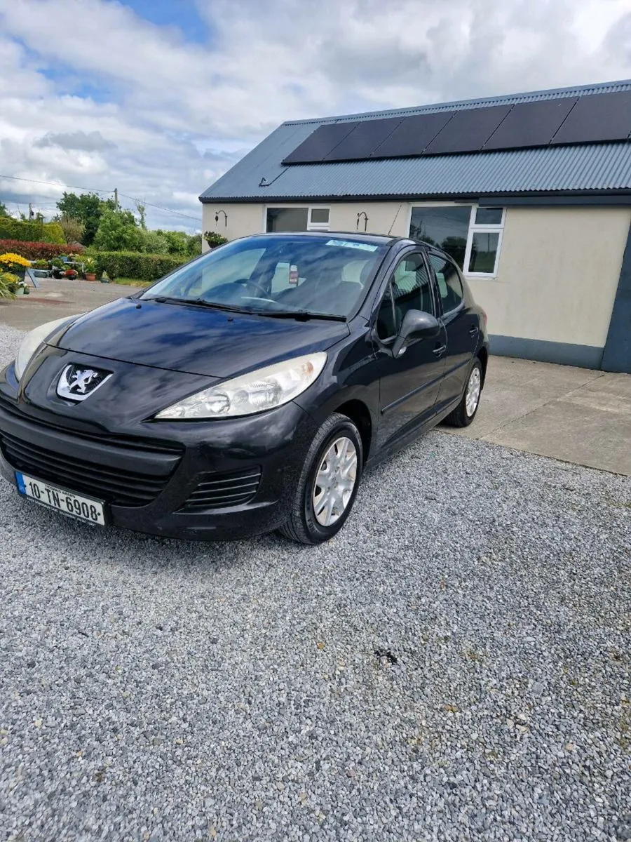 2010 Peugeot 207 - Image 2
