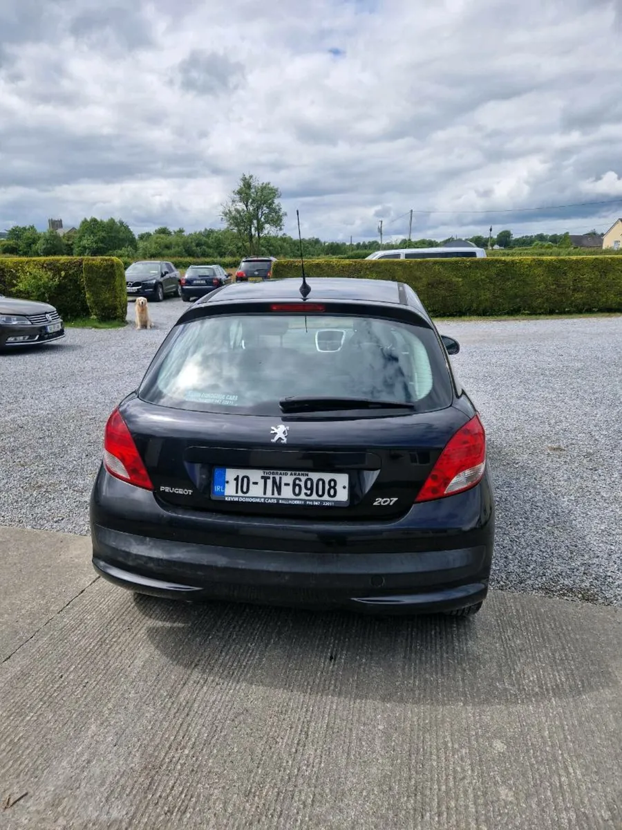2010 Peugeot 207 - Image 3