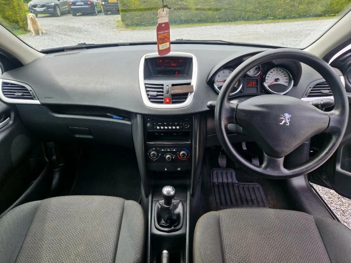 2010 Peugeot 207 - Image 4