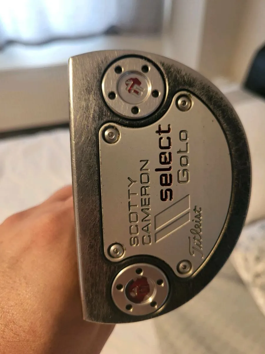 Scotty Cameron GOLO Left Hand - Image 2