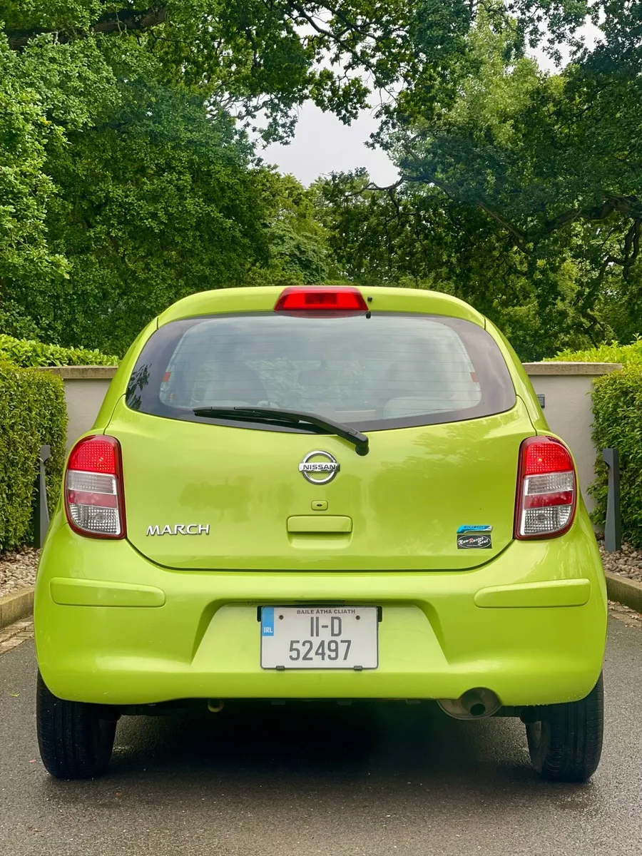 Nisan Micra - Image 3