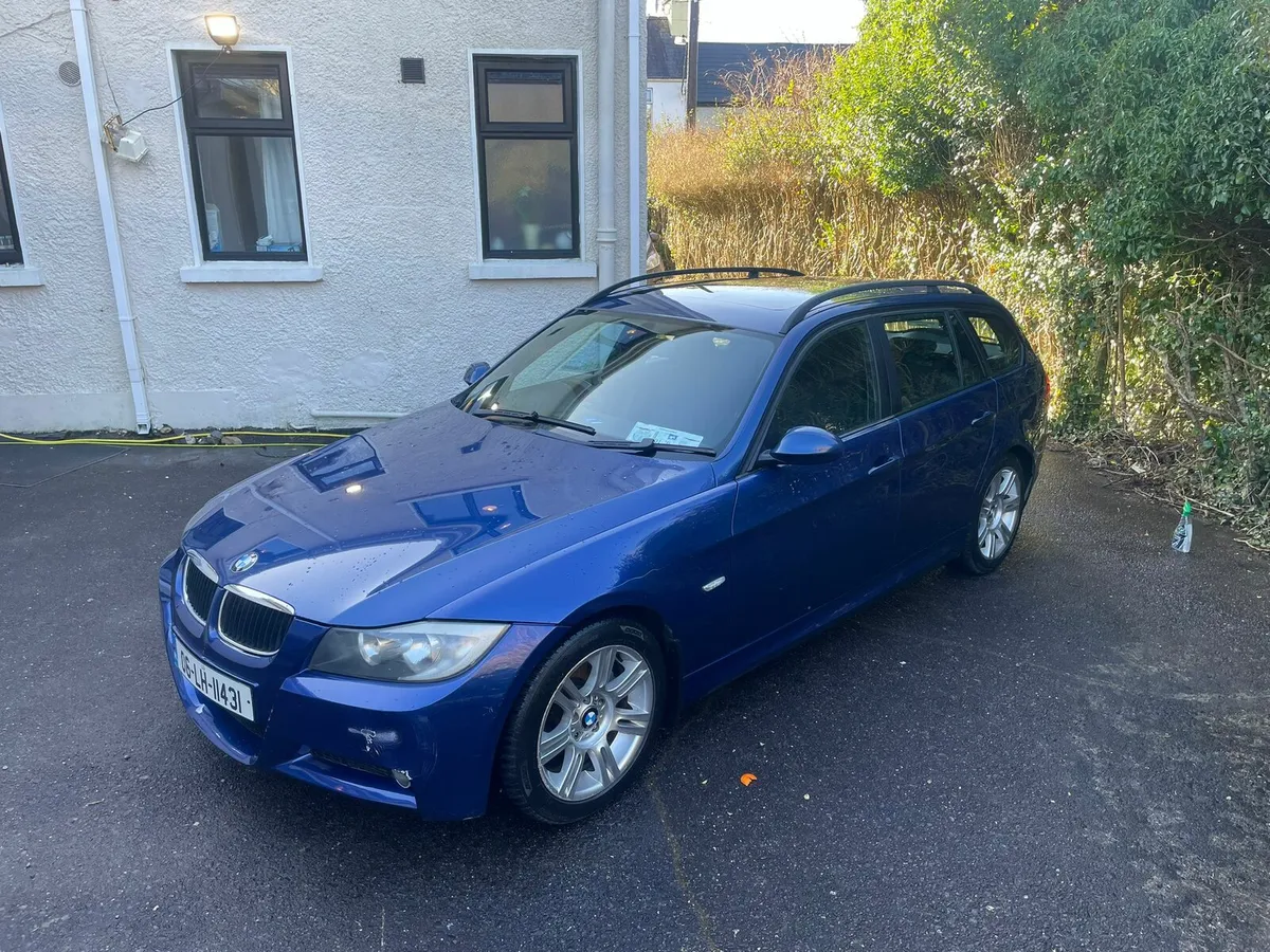 Bmw e91 320d msport - Image 2