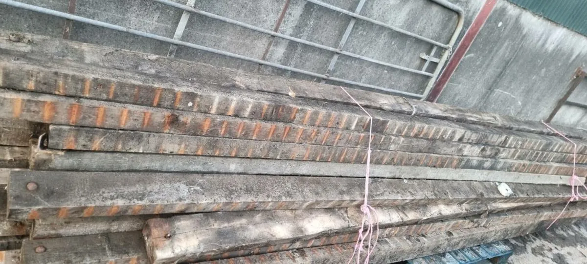 Roofing timber - Image 2