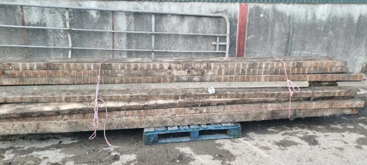 Roofing timber - Image 1