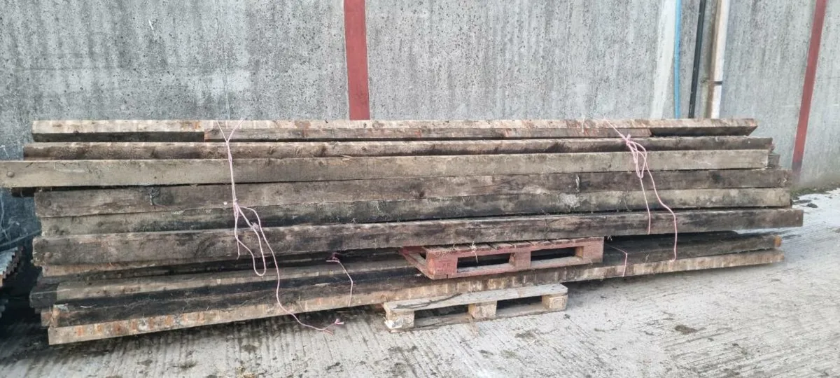 Roofing timber - Image 3