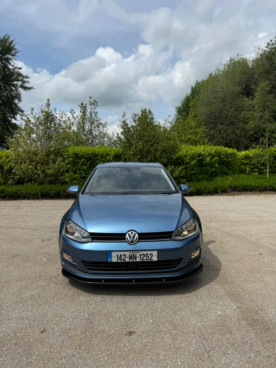 VOLKSWAGEN GOLF 1.4 TSI - Image 2