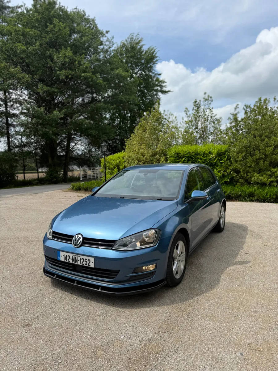 VOLKSWAGEN GOLF 1.4 TSI - Image 3