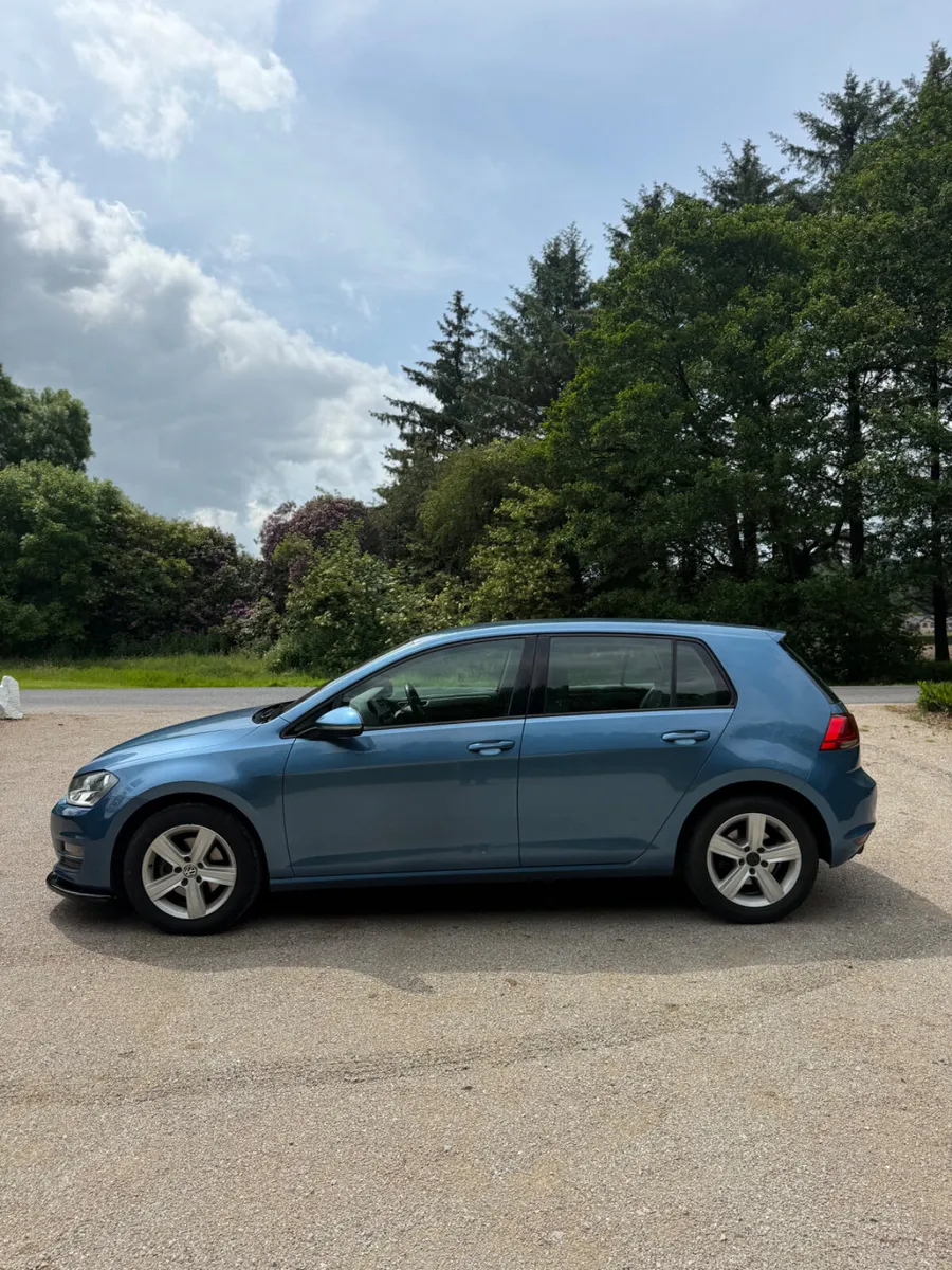 VOLKSWAGEN GOLF 1.4 TSI - Image 4