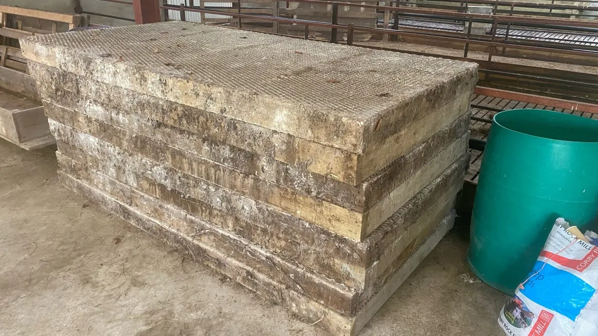 Sheep mesh slats - Image 2