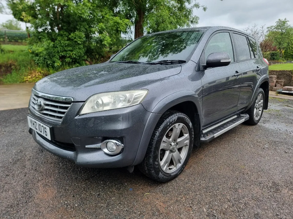 Toyota RAV4 SR 2011 - Image 4