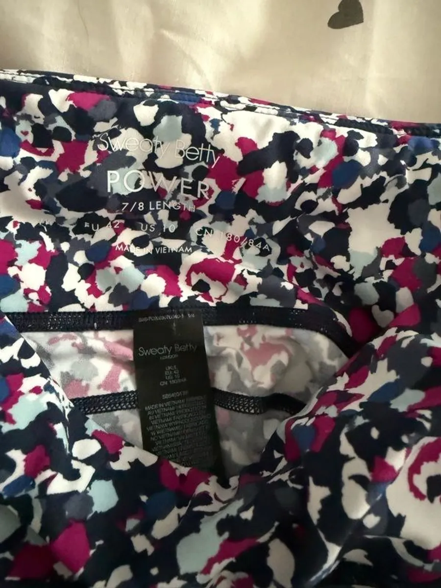 Sweaty Betty power leggings - Image 3