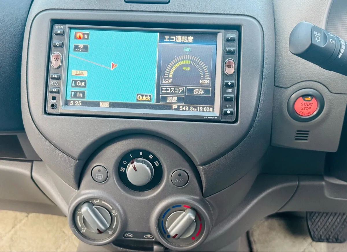 Nissan March 2011 AUTOMATIC,NEW NCT till 06/26 - Image 4