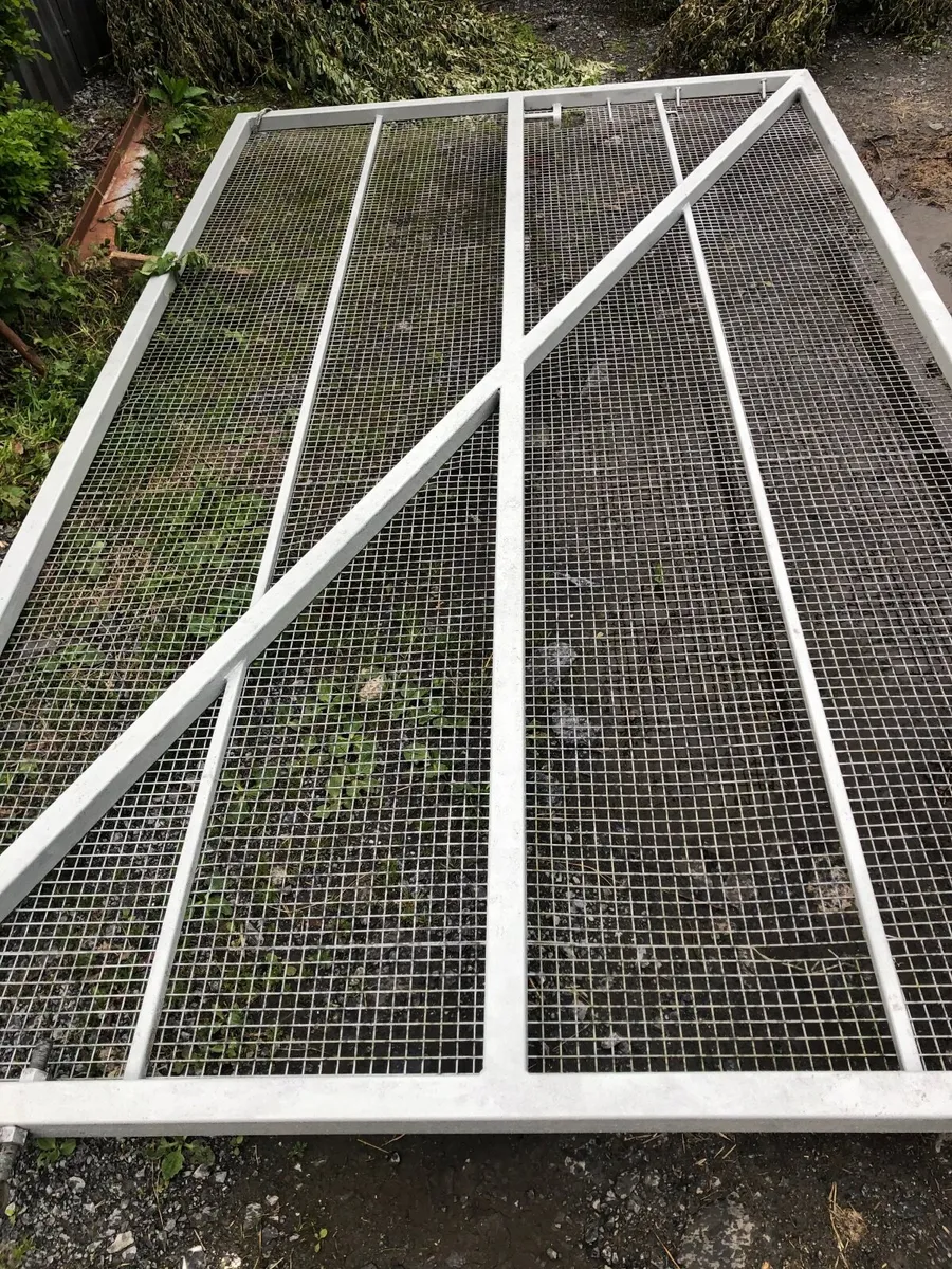 Industrial gates - Image 2