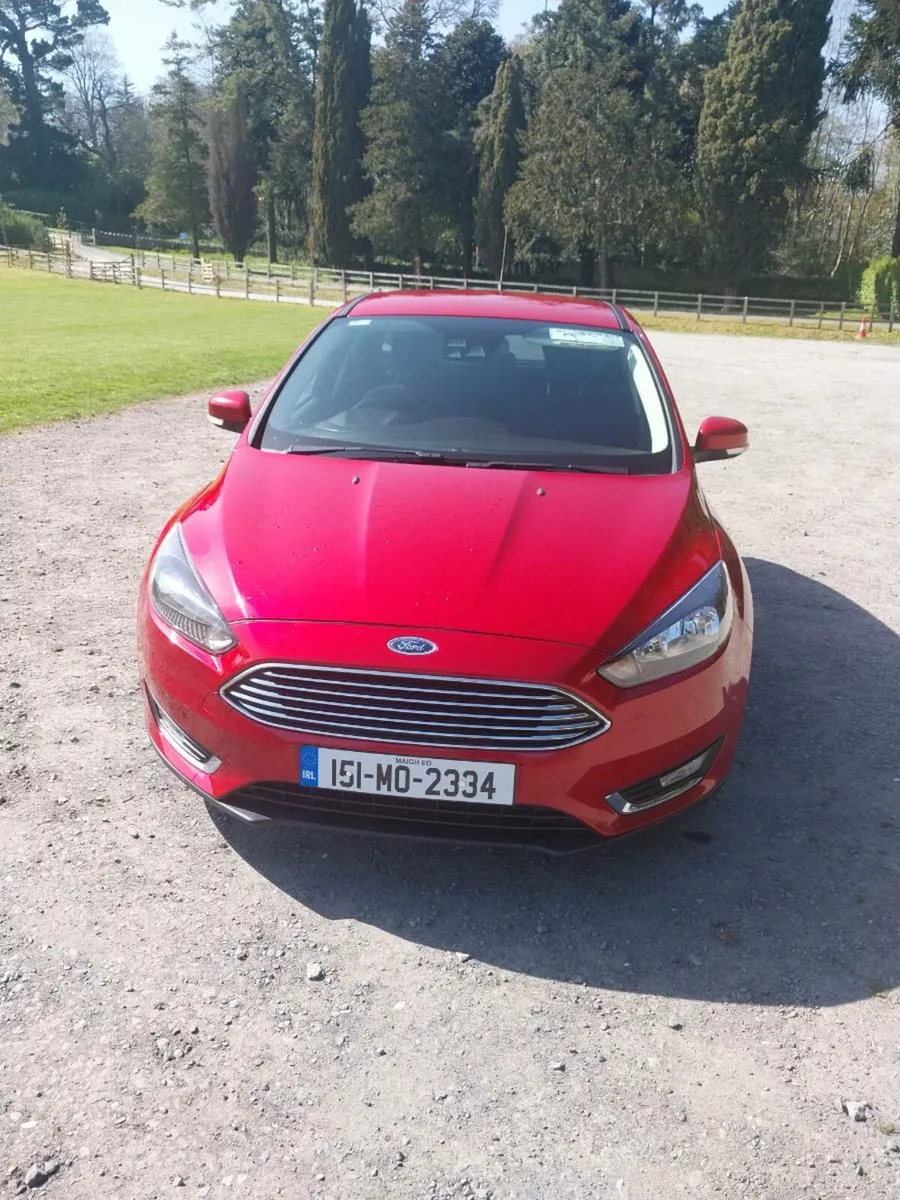 Ford focus 2.0 tdci titanium - Image 1