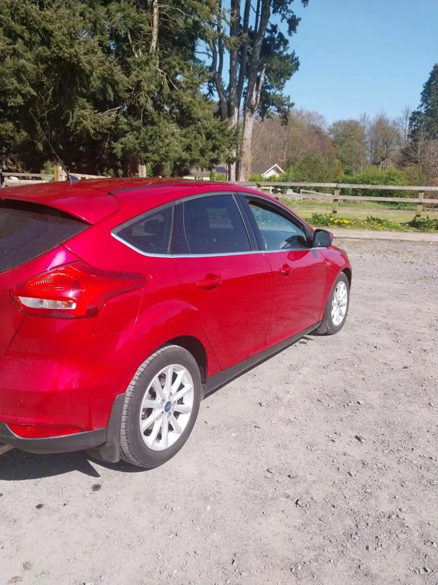 Ford focus 2.0 tdci titanium - Image 2