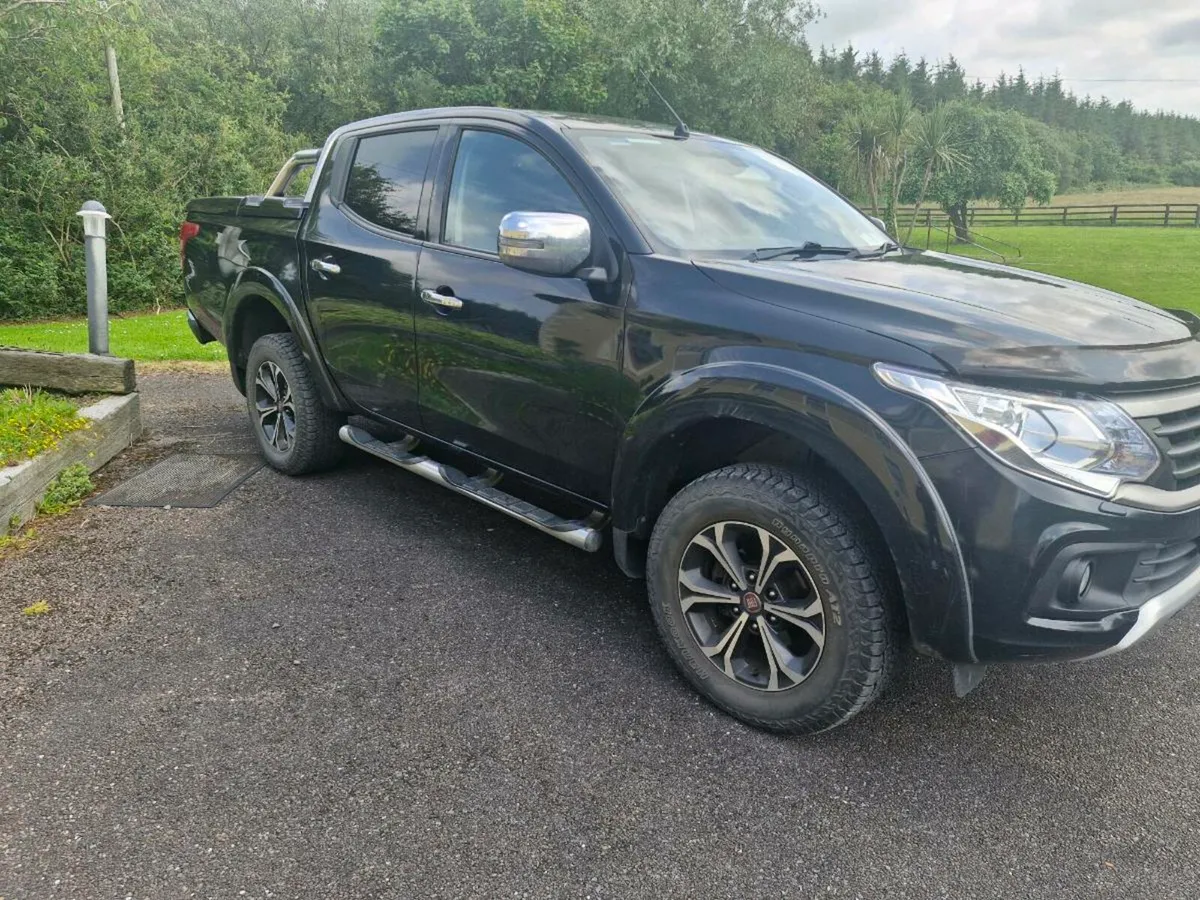 Fiat fuĺlback (L200) - Image 1
