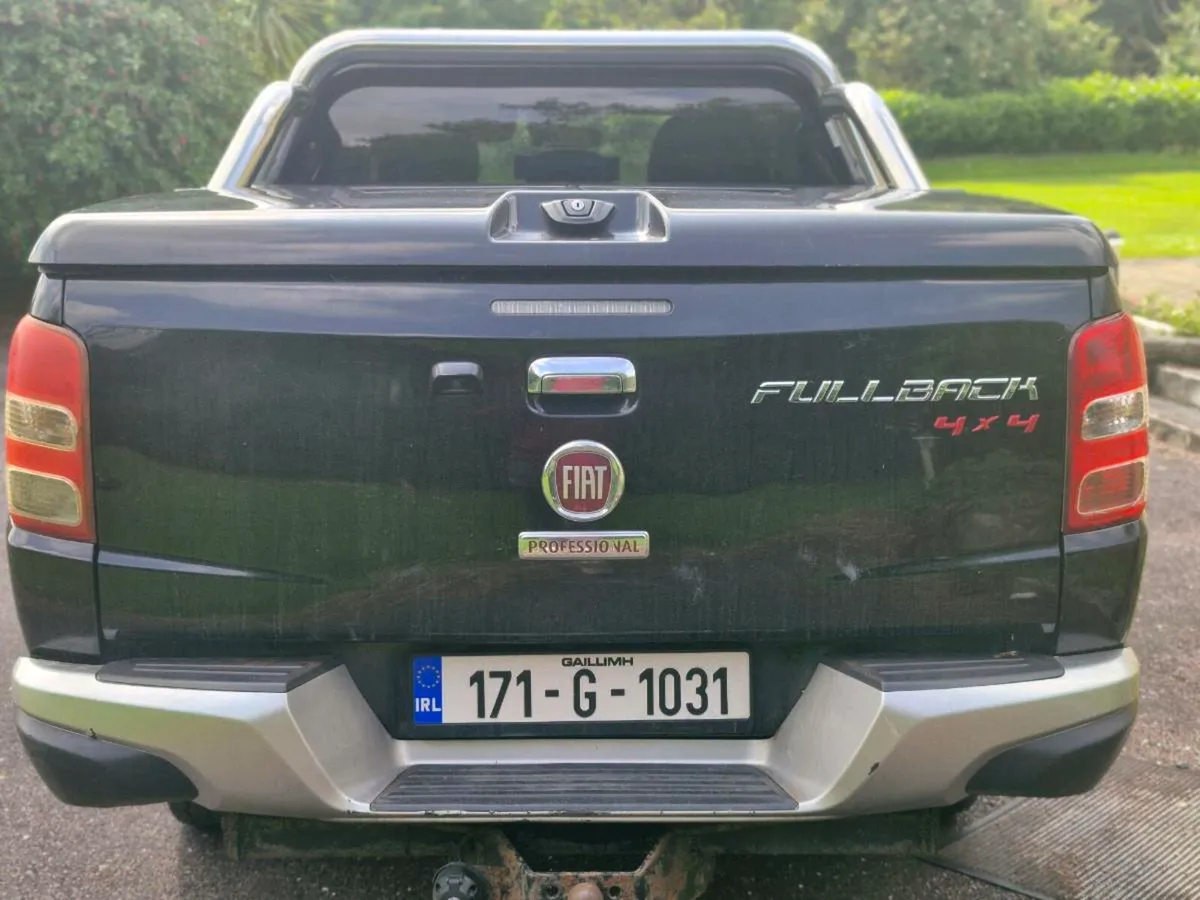 Fiat fuĺlback (L200) - Image 4