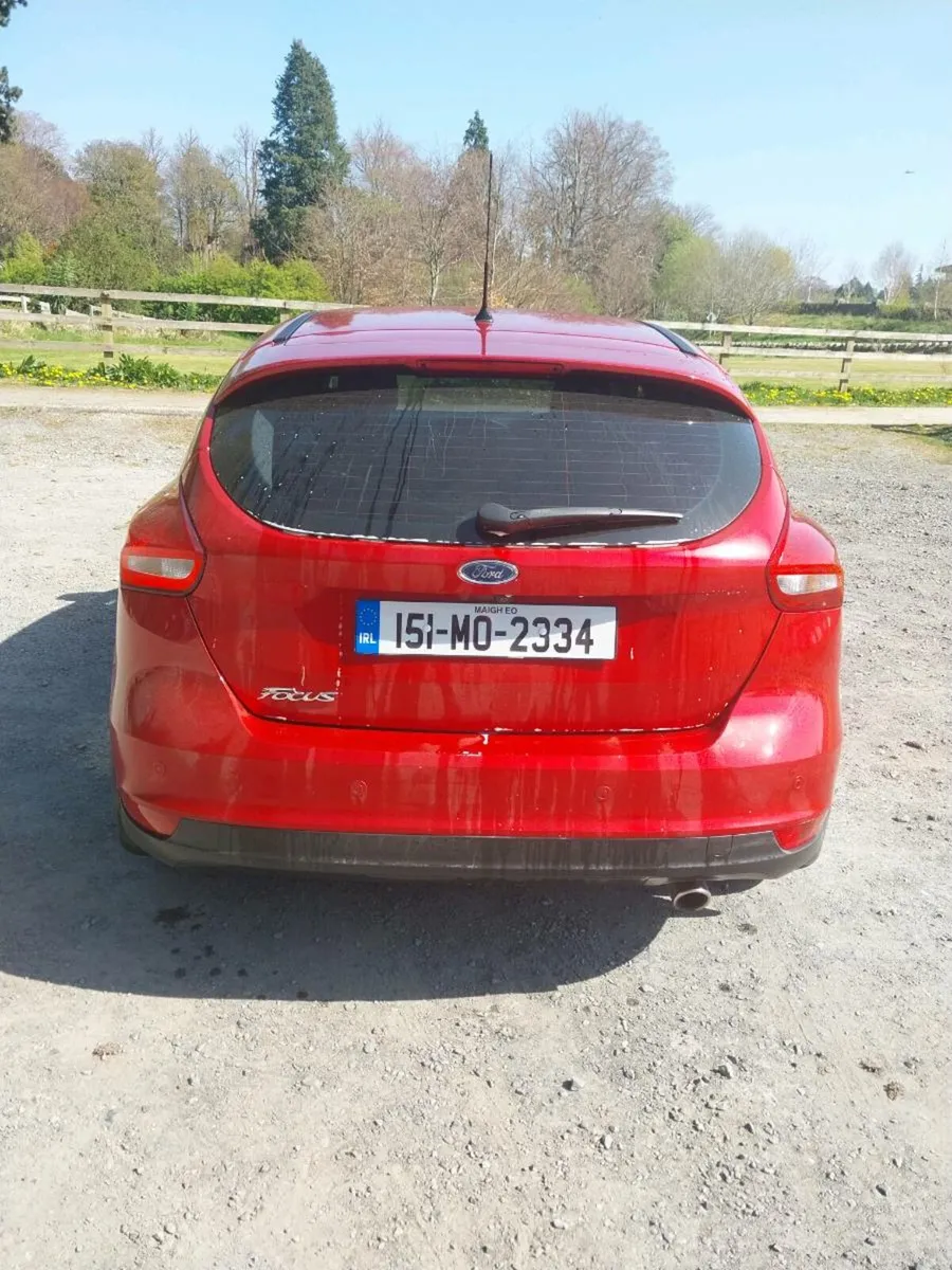 Ford focus 2.0 tdci titanium - Image 4