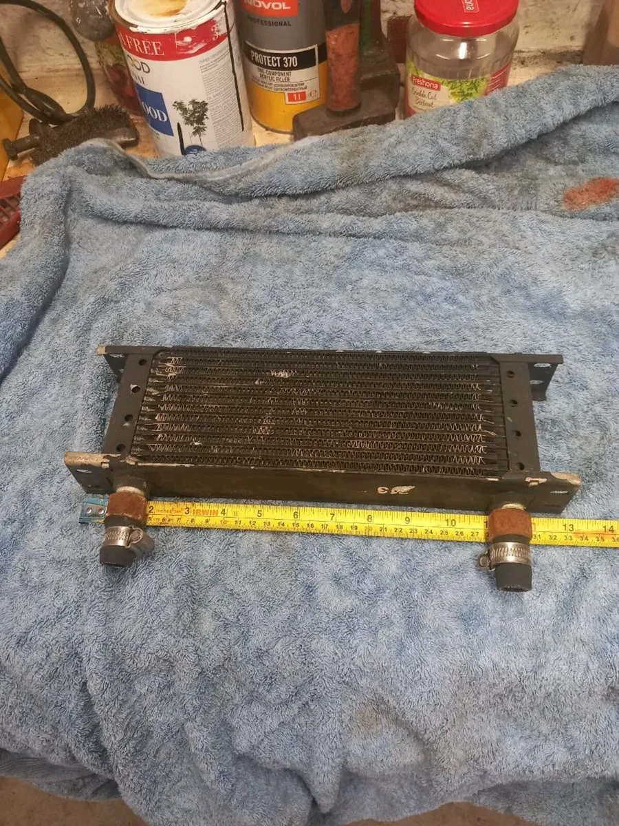 Oil cooler - Image 2