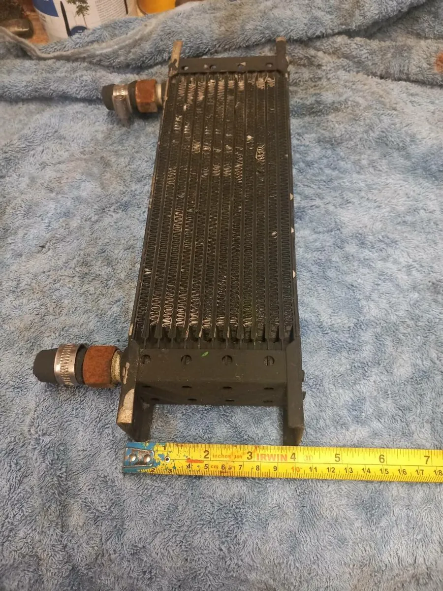 Oil cooler - Image 3