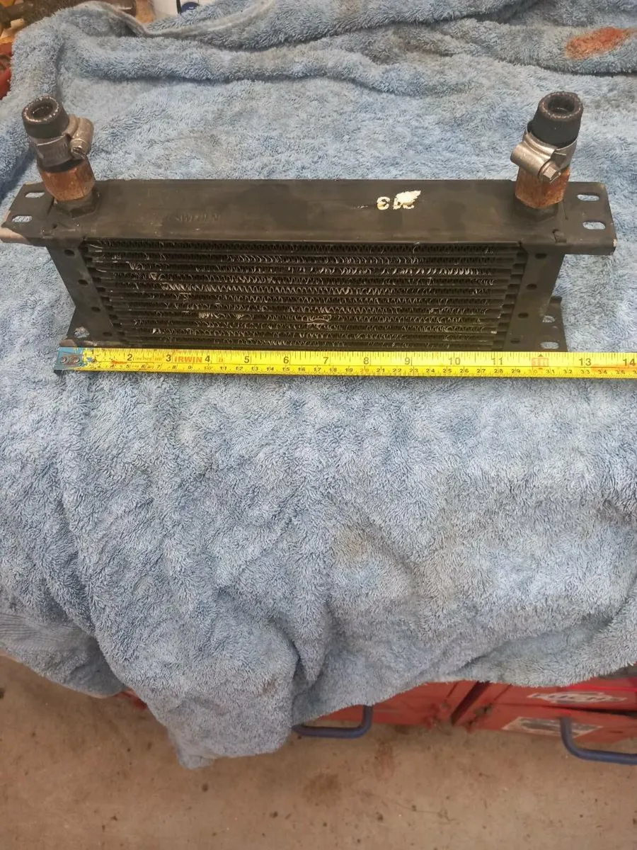 Oil cooler - Image 4