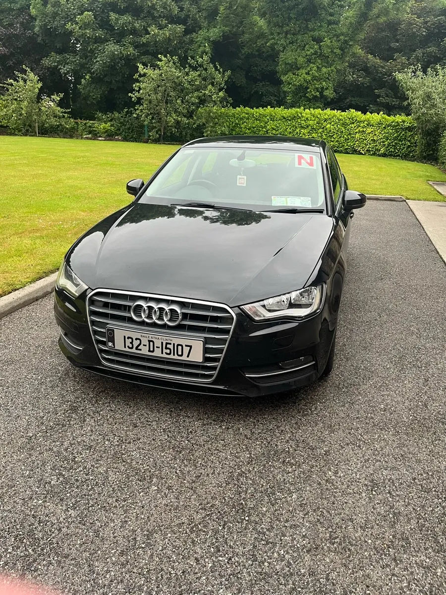 Audi A3 - Image 1
