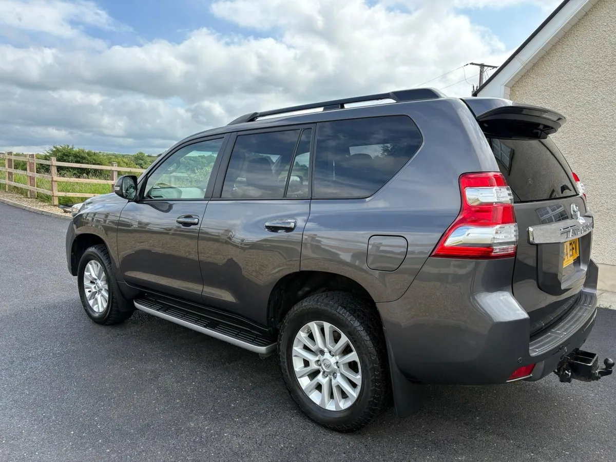 3.0 Toyota Landcrusier - Image 2
