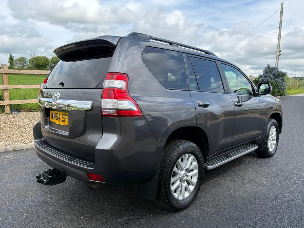 3.0 Toyota Landcrusier - Image 3