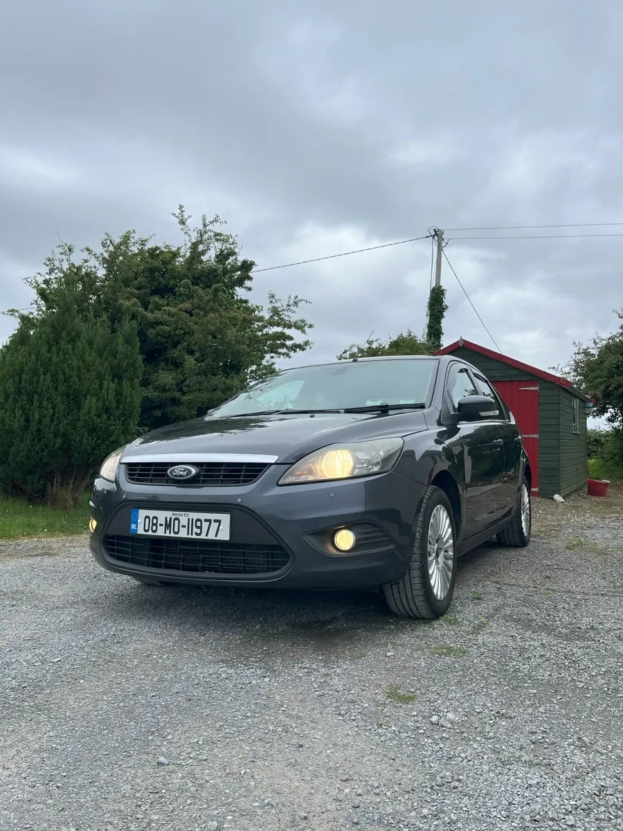 * PROVISIONALLY SOLD * 2008 Ford Focus - Image 1
