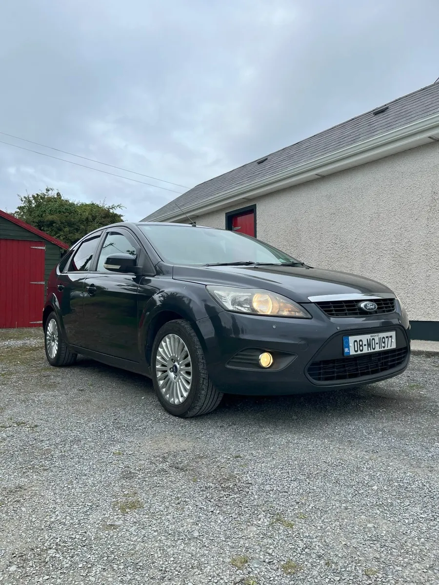 * PROVISIONALLY SOLD * 2008 Ford Focus - Image 2