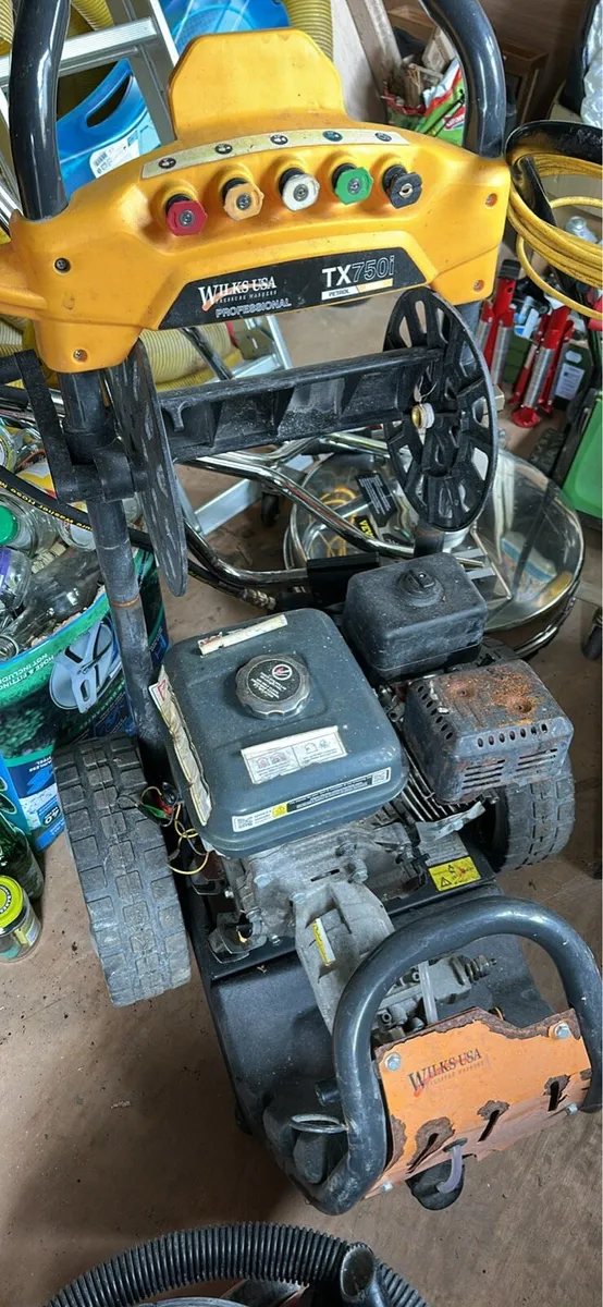 Pressure washer *not working - Image 2