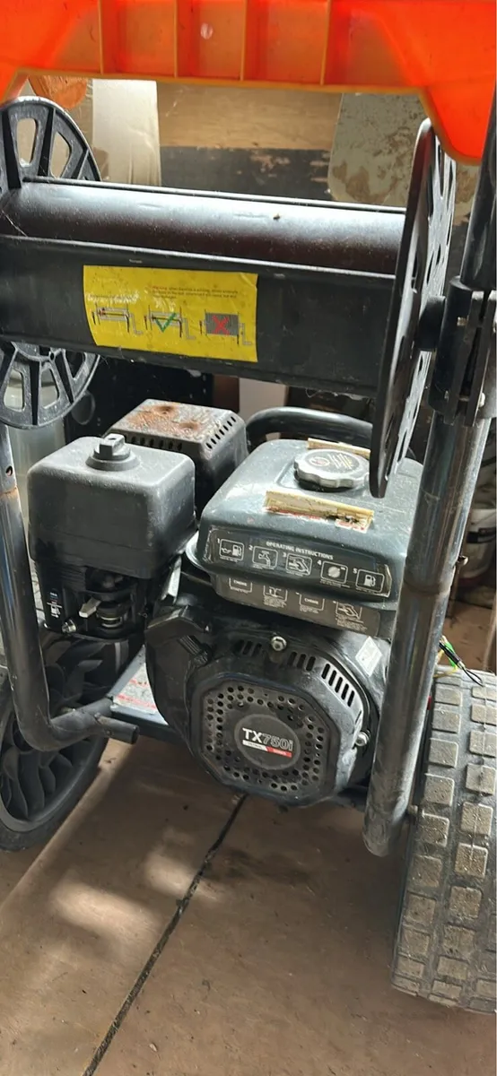 Pressure washer *not working - Image 3