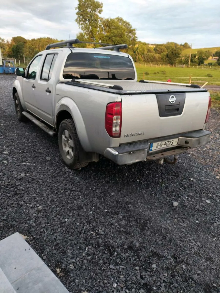 Nissan Navara - Image 2