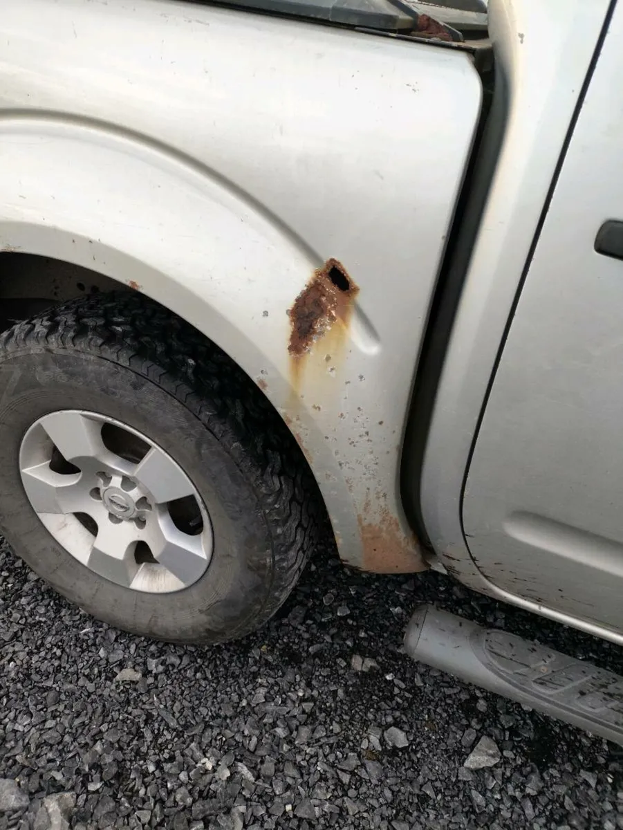 Nissan Navara - Image 3