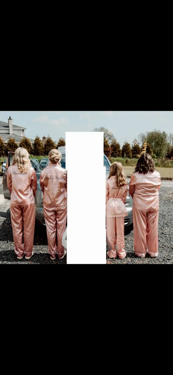 Bridesmaids Pyjamas - Image 1