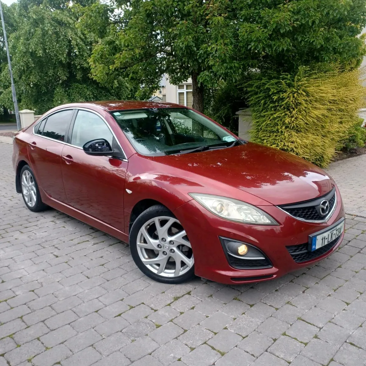 2011 MAZDA 6 2.2 TDI((LOW MILEAGE))((NEW NCT))4] - Image 1