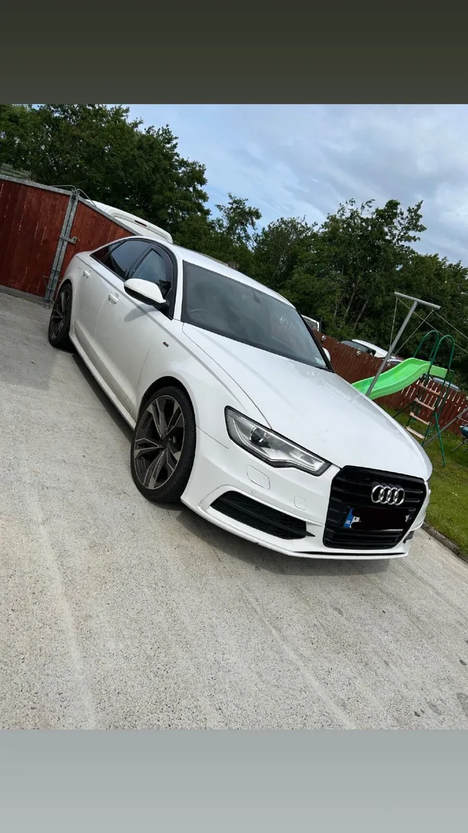 Audi A6 2011 s line - Image 1
