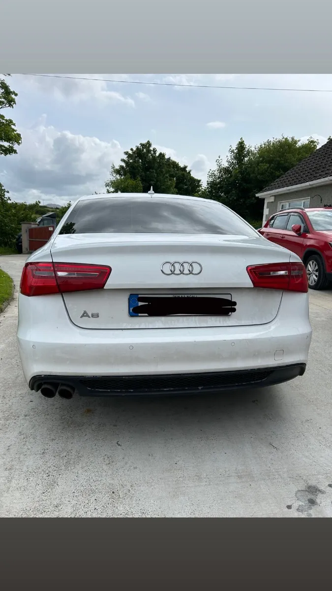 Audi A6 2011 s line - Image 2