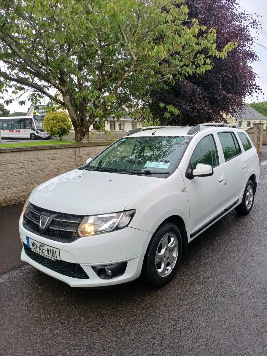 DACIA LOGAN 2016 AS NEW CONDITION - Image 1