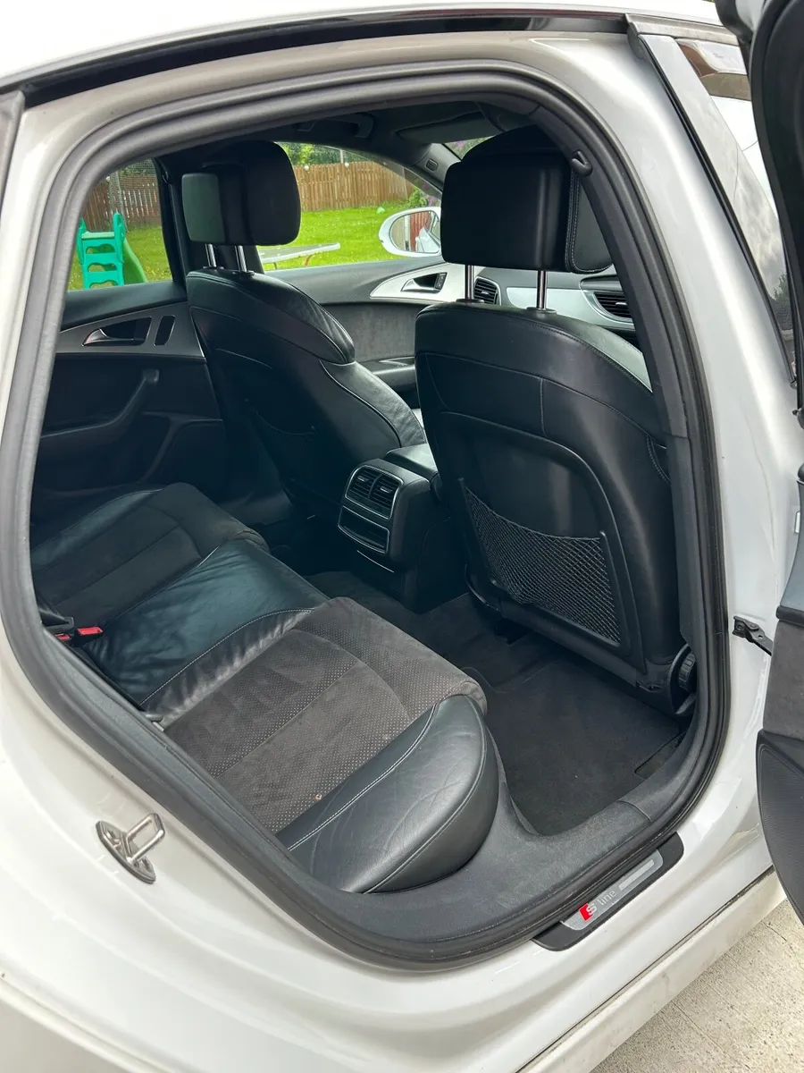 Audi A6 2011 s line - Image 4