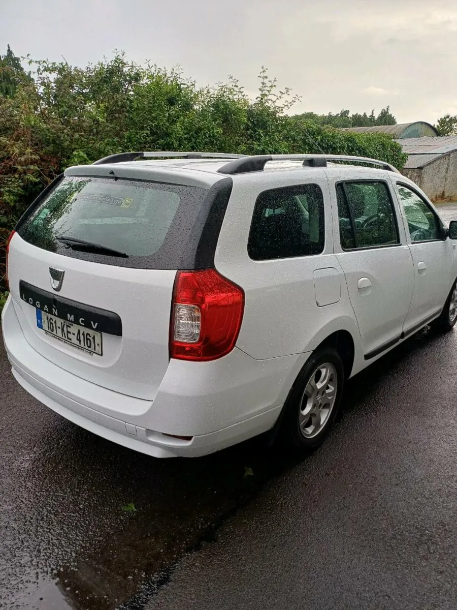 DACIA LOGAN 2016 AS NEW CONDITION - Image 4