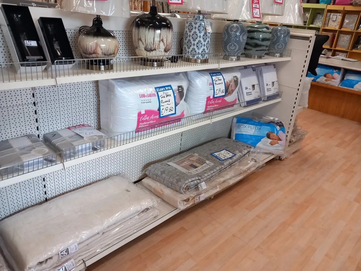 Display Stands & Shop Fittings-Interiors Clearance - Image 2