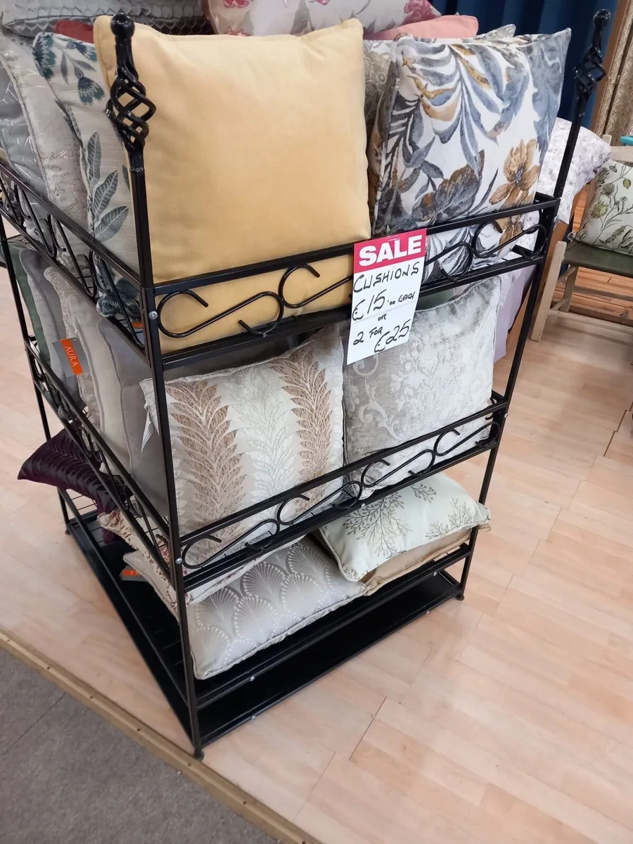 Display Stands & Shop Fittings-Interiors Clearance - Image 3