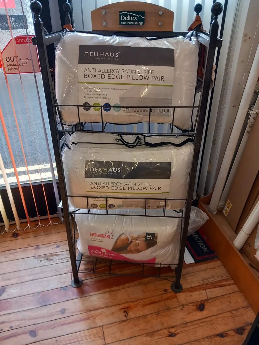 Display Stands & Shop Fittings-Interiors Clearance - Image 4