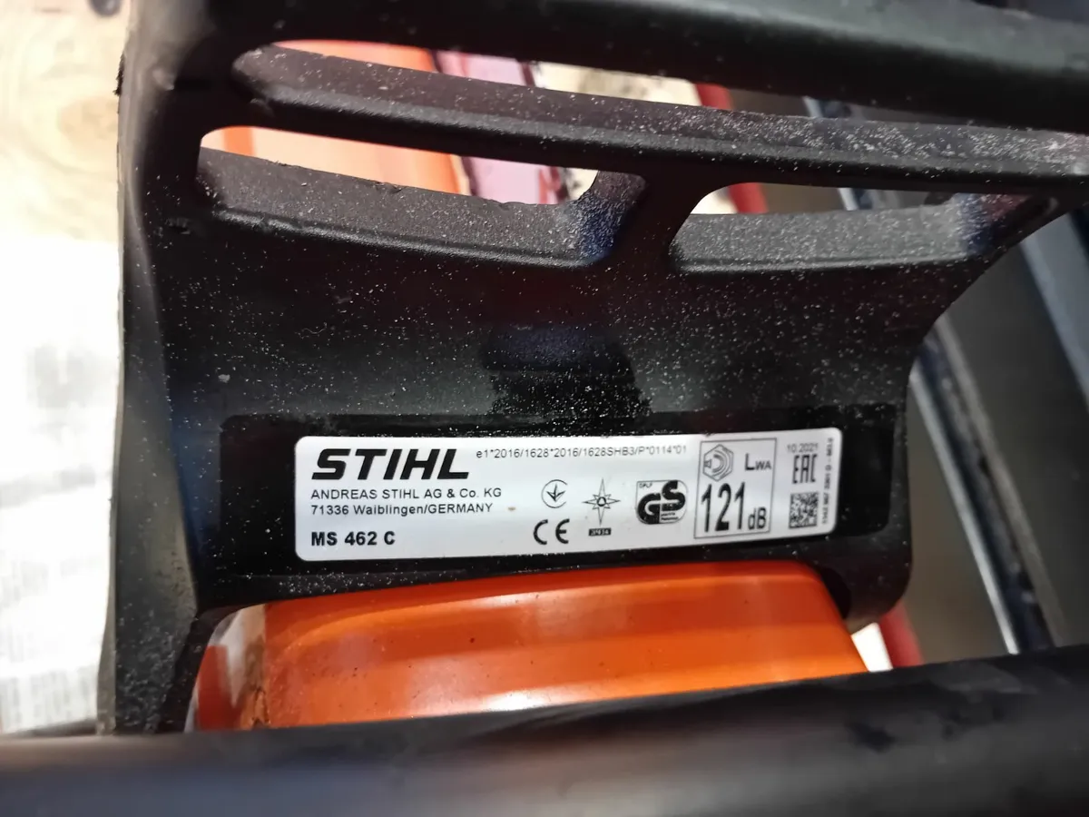 Stihl professional - Image 4